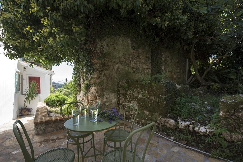 White Jasmine Cottage Ano Korakiana Exterior photo