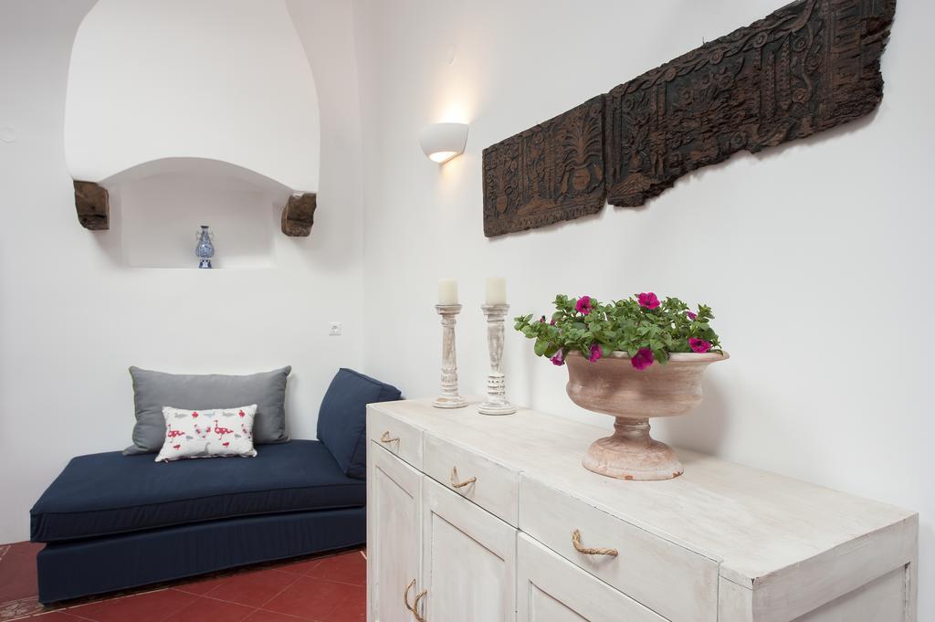 White Jasmine Cottage Ano Korakiana Exterior photo